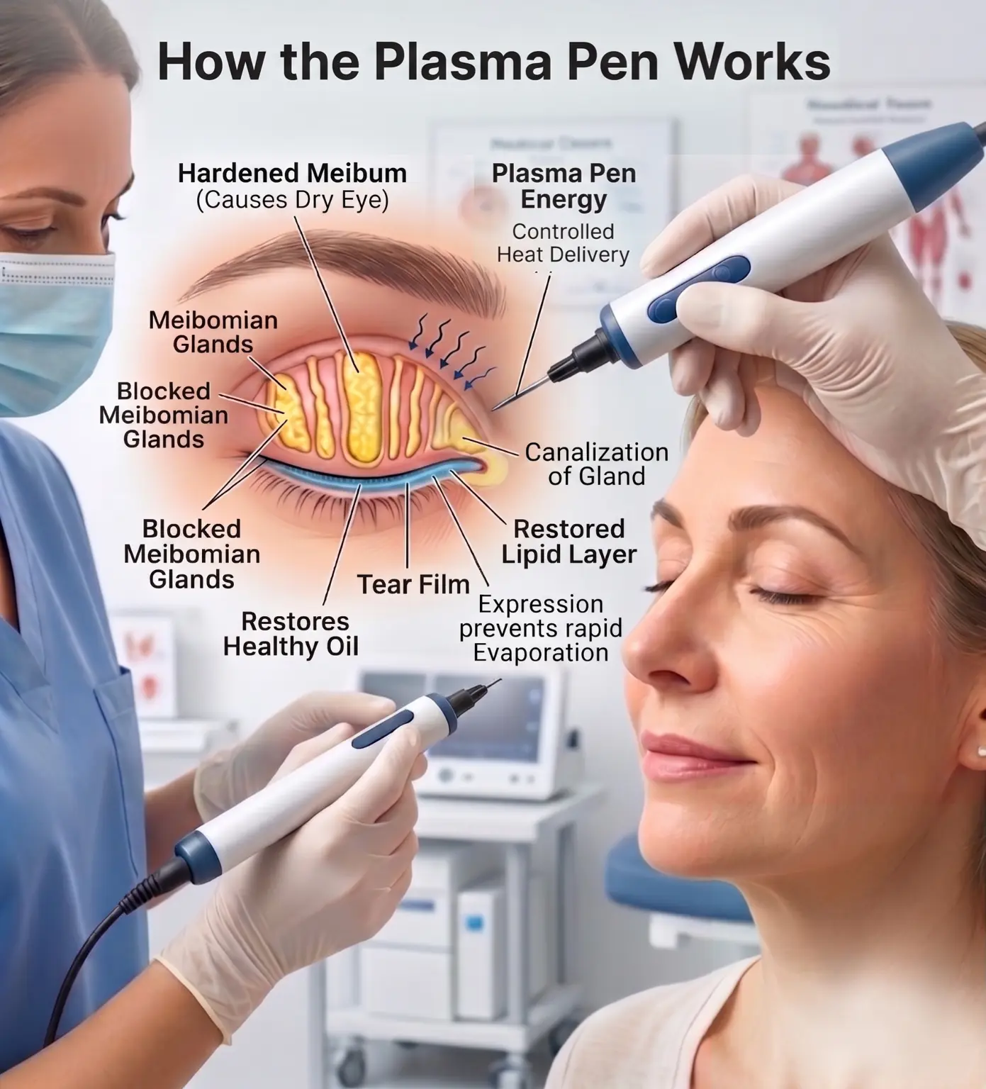 How the Plasma Pen Works