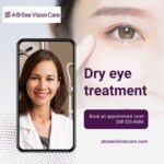 dry eye treatment