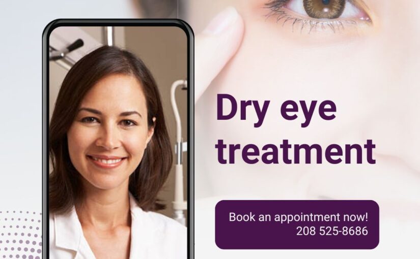 Why Your Dry Eye Symptoms May Not Be Improving and What You Can Do?