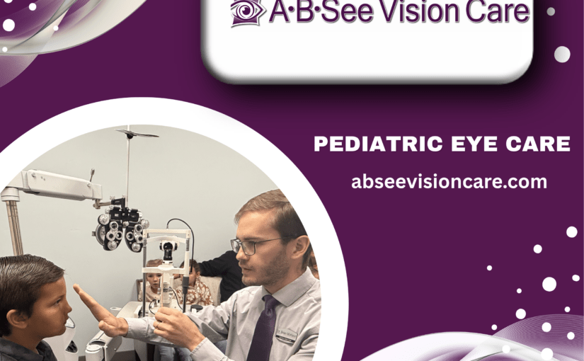 A Pediatric Doctor’s Advice on Protecting Your Children’s Eye Health in the Digital Age